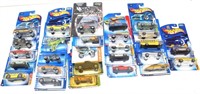 Lot of 30 Hot Wheels Diecast In Package