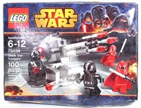 Star Wars Death Star Troopers Lego Set