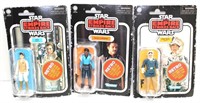 Lot of 6 Star Wars Retro Figures
