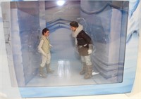 Star Wars Black Series Han Solo & Leia