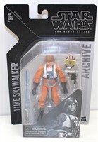 Star Wars Black Series Luke Skywalker Figure