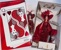 Queen of Hearts Mackie Barbie