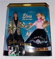 Barbie Loves Elvis Gift Set