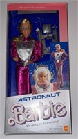 1985 Astronaut Barbie NRFB