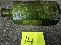 bitters bottle