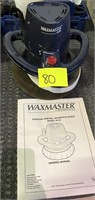 wax master buffer