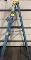 werner 6ft  fiberglass ladder