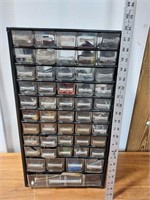 large parts bin - full of small parts