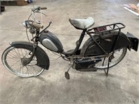 1952 Berini autocycle