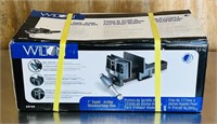 NEW Wilton 7” Rapid-Acting Woodworking Vise,