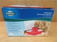 PETSAFE DRINKWELL PET FOUNTAIN YU413-1249/2