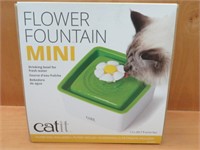 CATIT FLOWER FOUNTAIN MNI MODEL 43735W