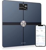 WITHINGS BODY+ SMART SCALE WBS05-BLACK-ALL-INTEX
