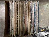 LOT OF RECORDS / MIX GENRE