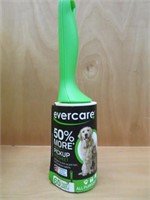 34 EVERCARE LINT ROLLERS - 60 SHEETS PER ROLLER