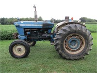 FORD 5000 TRACTOR ,DIESEL,WF, GOOD 18.4-30 REAR