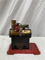 Mamod steam engine