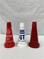Ampol GT oil bottle tops & caps