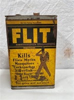 Flit insecticide 1 gallon tin