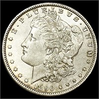 1896 Morgan Silver Dollar UNCIRCULATED