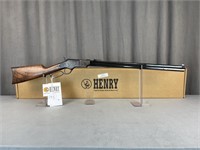 145. Henry Mod. H011IF Iron Frame .44-40 Cal.