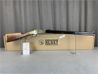 146. Henry Mod. H011D3 Deluxe 3rd Edition .44-40 C