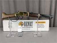 153A. Henry Big Boy Mares Leg .45 Long Colt