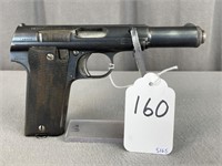 160. Astra Mod. 600/43, 9mm Parabellum