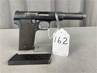 162. Astra Mod. 1921/400, 9mm/.38 Cal.