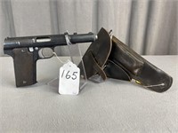 165. Astra Mod. 1921/400, 9mm/.38
