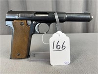 166. Astra Mod. 1921 9mm/.38