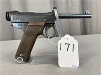 171. Nambu Type 14, 8x22mm