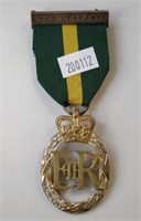 New Zealand efficiency decoration / medal,