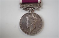 Australia army long service & Good conduct medal