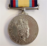 EIIR Gulf Medal 1990 - 1991