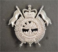 Australian Northern River Lancers cap badge