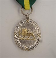 Long service Medal