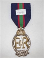 Royal Navy Volunteer Reserve Officer's Decoration