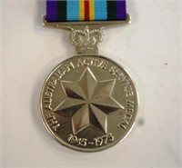 Royal Australian Active Service Medal 1945-1975