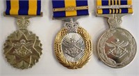 Australian Defence Force medal (named)