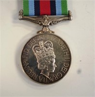 EIIR Operational Service Medal