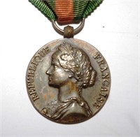 French medaille des evades WWI Medal
