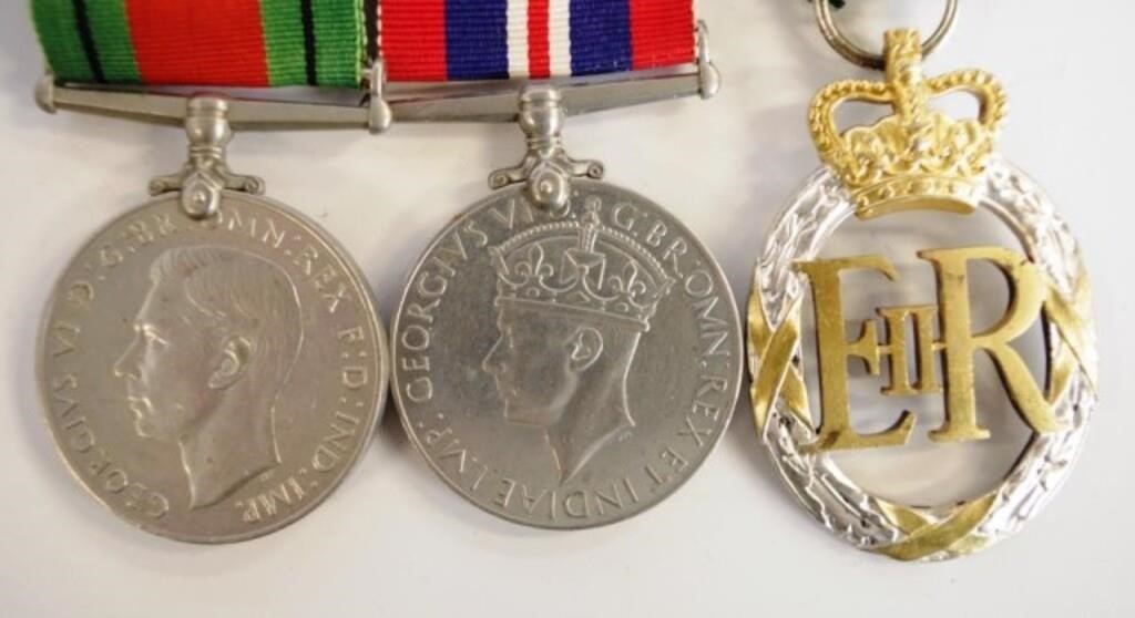 Military Special - Medals, Badges & Collectables