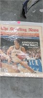 The Sporting News-kyle Macy