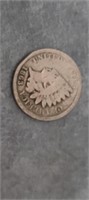1863 Penny