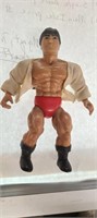 1985 Wrestling Figure
