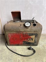 Champion spark plug cleaner