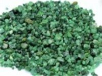 113 Grams Rough Emeralds