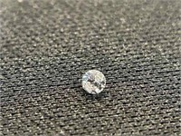 .027 ct Natural Diamond 1.9 mm Melee