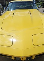 1974 GMC Corvette with 350 Engine